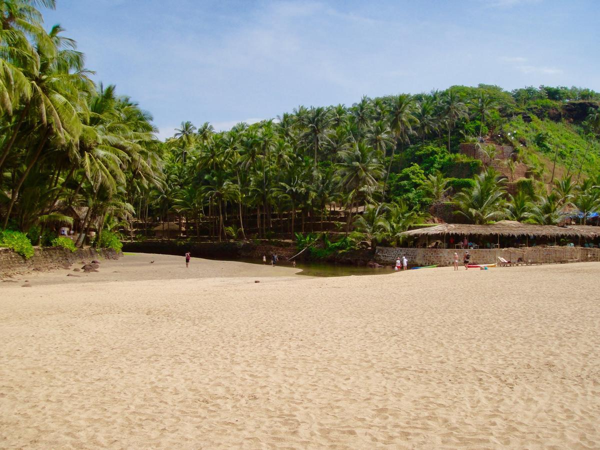 Blue Lagoon Resort Goa Cola Exteriér fotografie