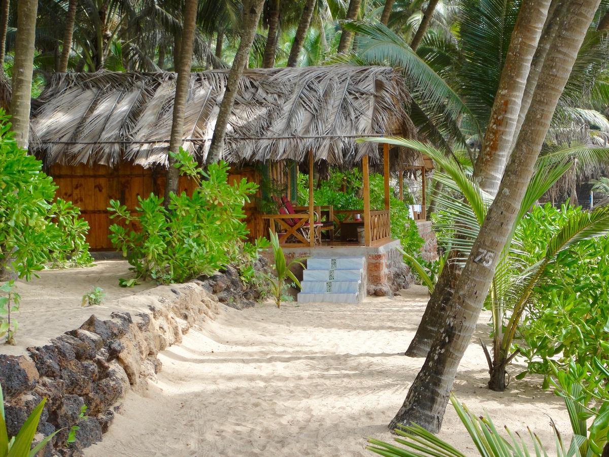 Blue Lagoon Resort Goa Cola Exteriér fotografie