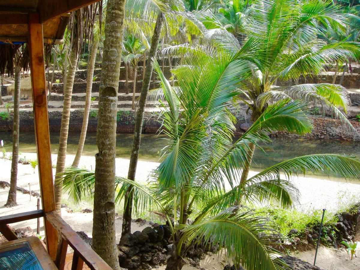 Blue Lagoon Resort Goa Cola Exteriér fotografie