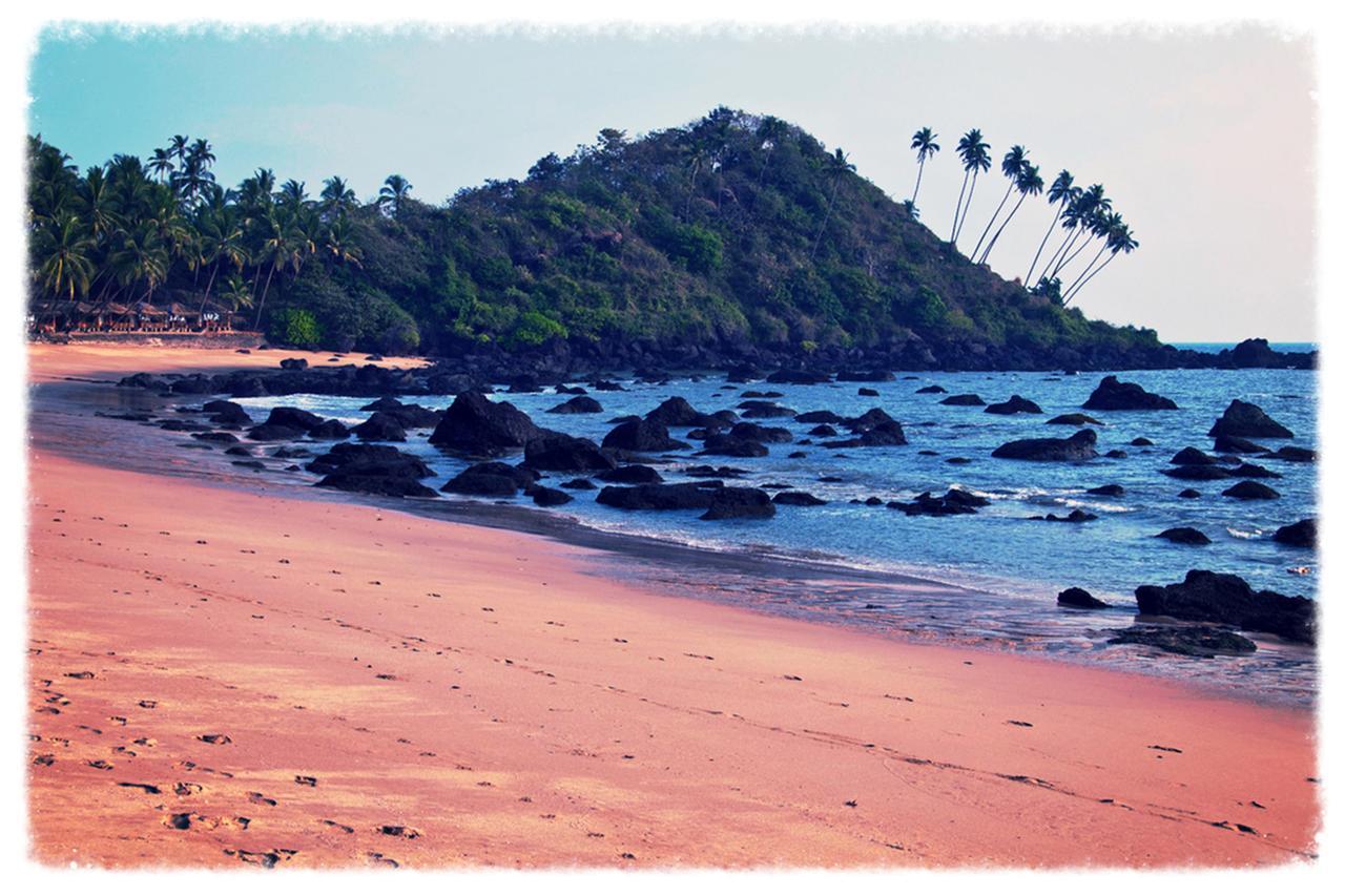 Blue Lagoon Resort Goa Cola Exteriér fotografie