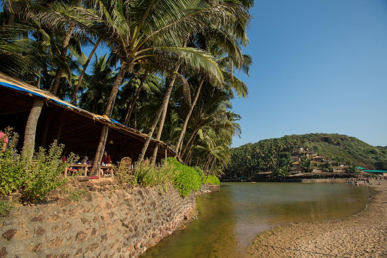 Blue Lagoon Resort Goa Cola Exteriér fotografie